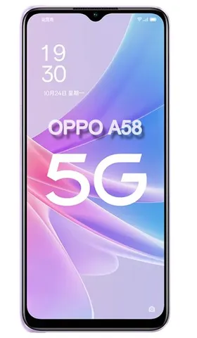 Oppo A58
