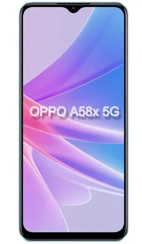 Oppo A58x