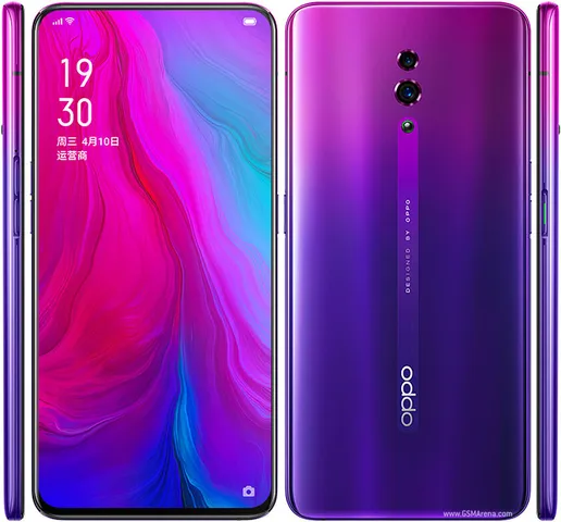 Oppo Reno 5G