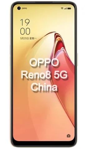 Oppo Reno8 (China)