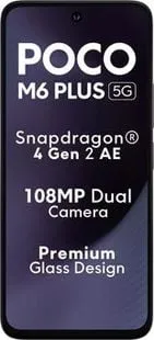 Poco M6 Plus