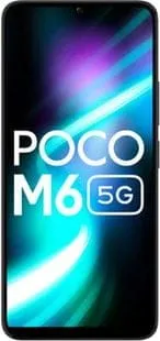 Poco M6