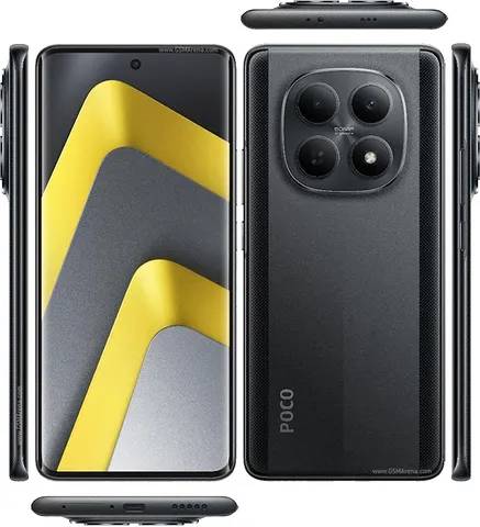 Poco M8