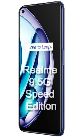 Realme 9 5G Speed