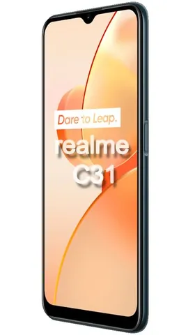Realme C31