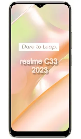 Realme C33 2023