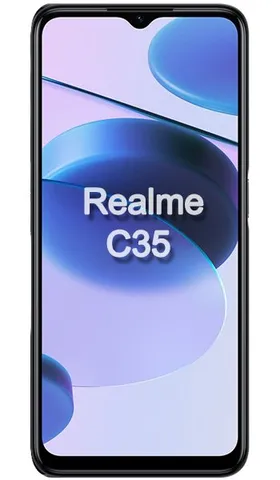 Realme C35