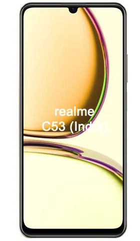 Realme C53 (India)