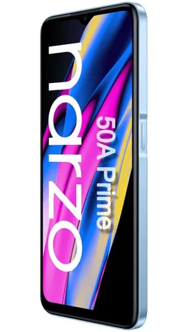 Realme Narzo 50A Prime