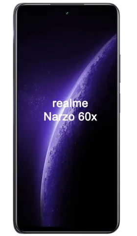 Realme Narzo 60x
