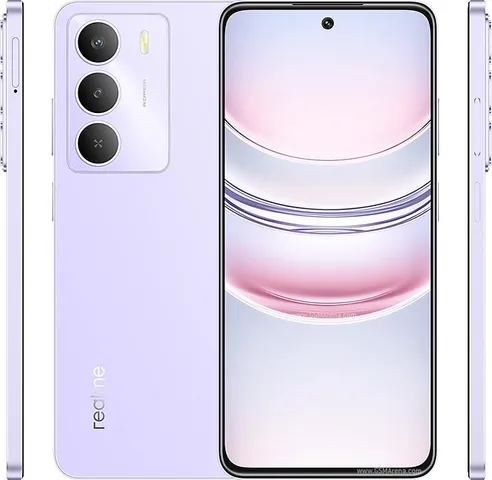 Realme Narzo 80 Lite