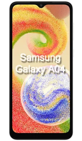 Samsung Galaxy A04