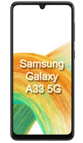 Samsung Galaxy A33