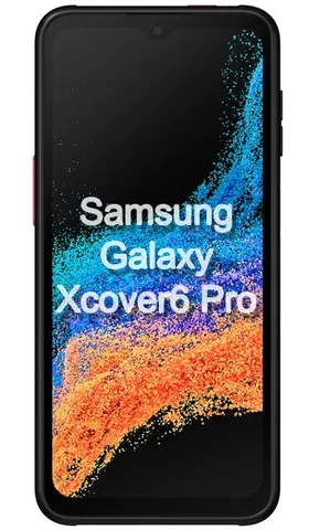 Samsung Galaxy Xcover6 Pro