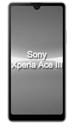 Sony Xperia Ace III
