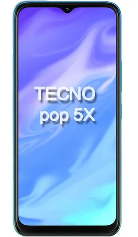 Tecno Pop 5X