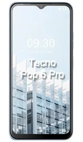Tecno Pop 6 Pro