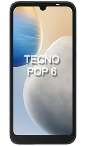 Tecno Pop 6