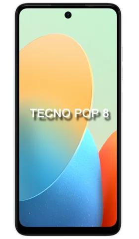 Tecno Pop 8