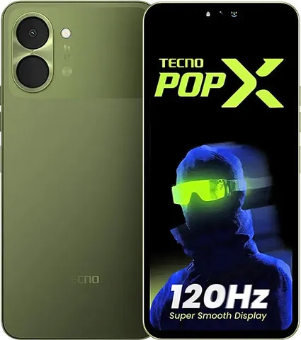 Tecno Pop X 4G