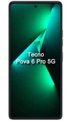 Tecno Pova 6 Pro