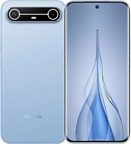 Tecno Pova Slim