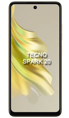 Tecno Spark 20