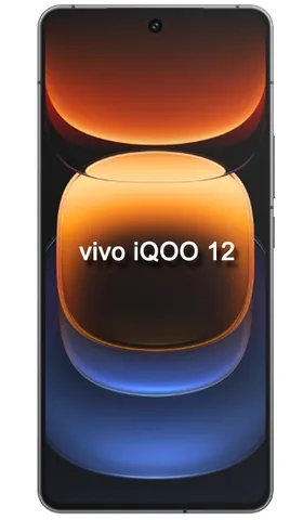 Vivo iQOO 12