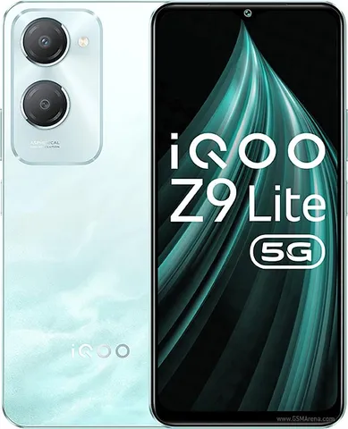 Vivo iQOO Z9 Lite