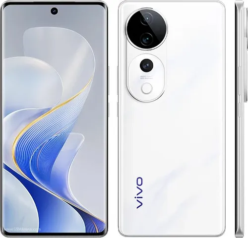 Vivo S19 Pro