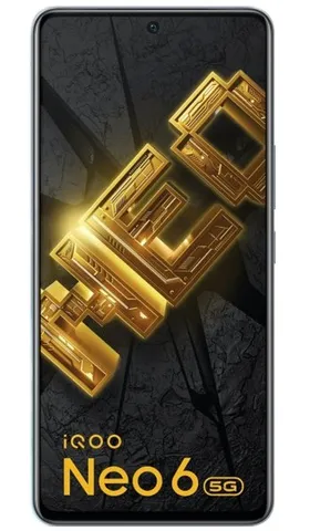 Vivo iQOO Neo 6 (Global)