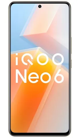 Vivo iQOO Neo6 (China)