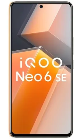 Vivo iQOO Neo6 SE