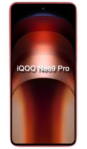 Vivo iQOO Neo9 Pro (China)