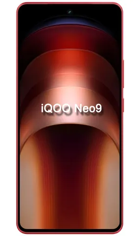 Vivo iQOO Neo9