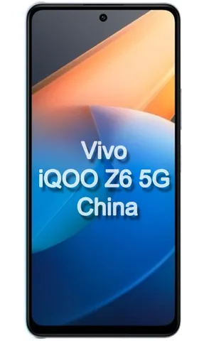 Vivo iQOO Z6 (China)