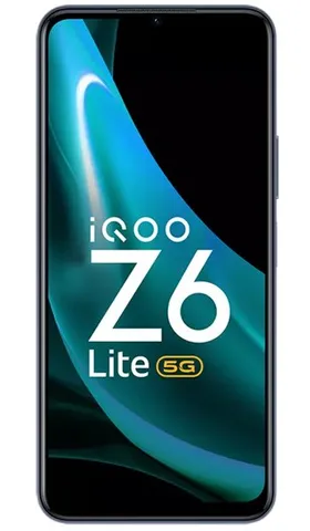 Vivo iQOO Z6 Lite