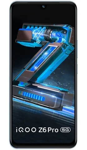 Vivo iQOO Z6 Pro