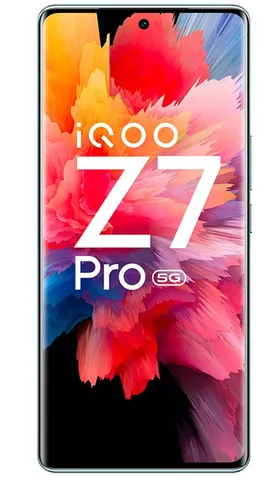 Vivo iQOO Z7 Pro