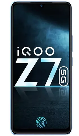 Vivo iQOO Z7