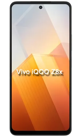 Vivo iQOO Z8x