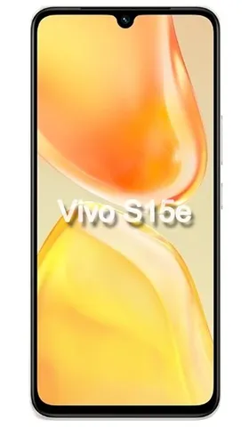 Vivo S15e