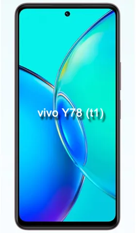 Vivo Vivo Y78 (t1)