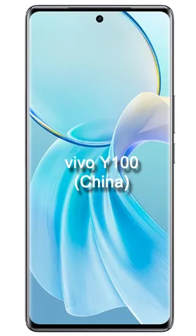 Vivo Y100 (China)