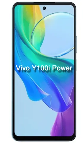Vivo Y100i Power 5G