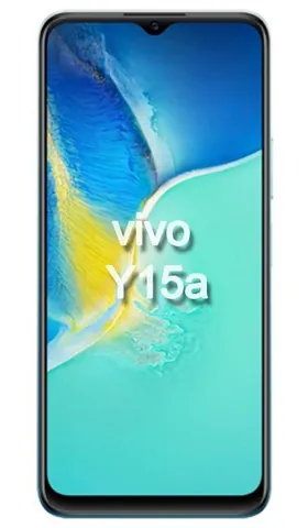 Vivo Y15a