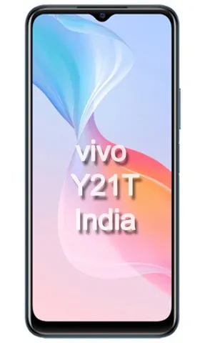 Vivo Y21T (India)