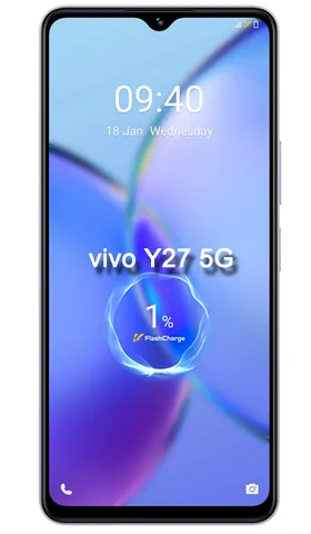 Vivo Y27 5G