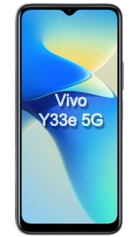 Vivo Y33e