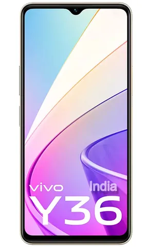 Vivo Y36 (India)